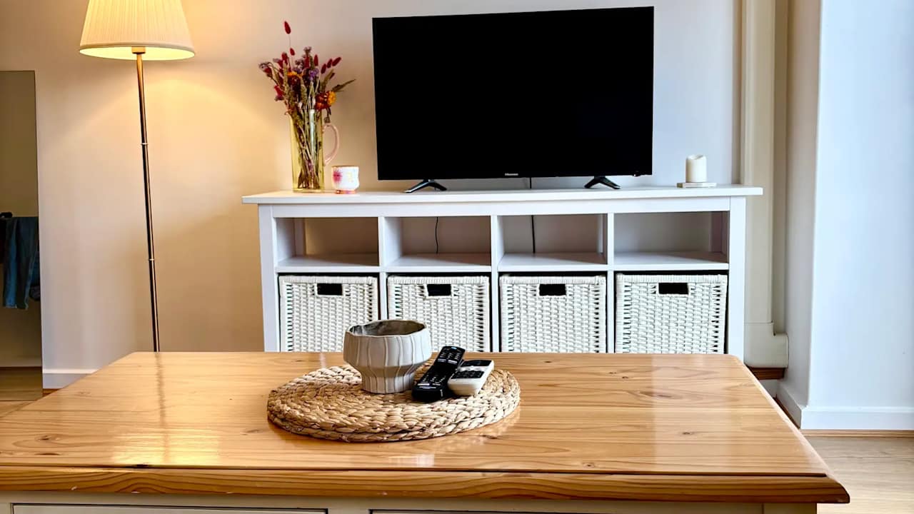 One bed flat for rent
