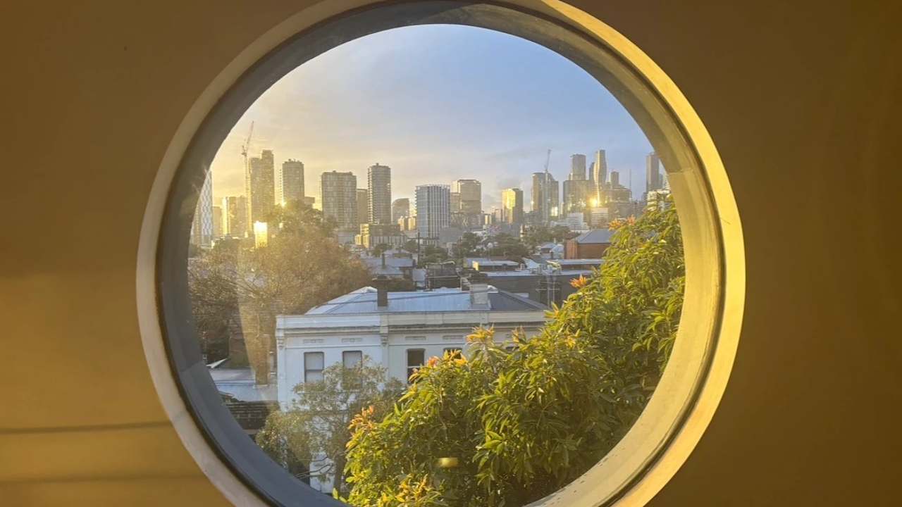 Furnished room with ensuite in a share house