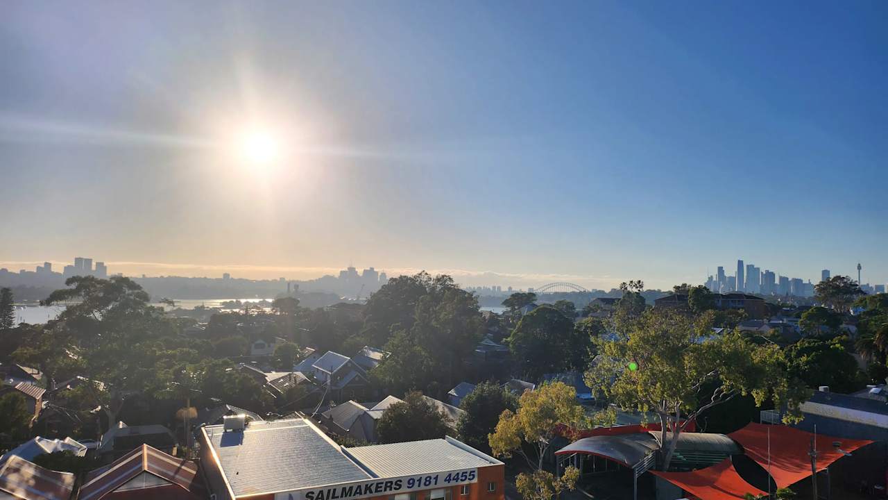 Room with own bathroom