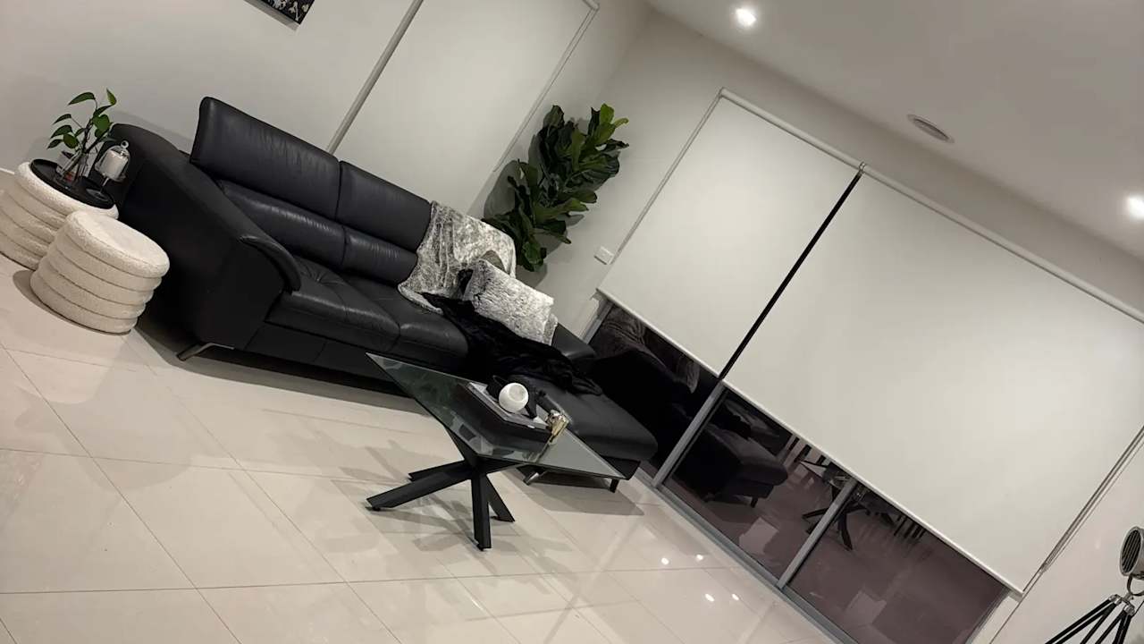 Unfurnished room with own bathroom