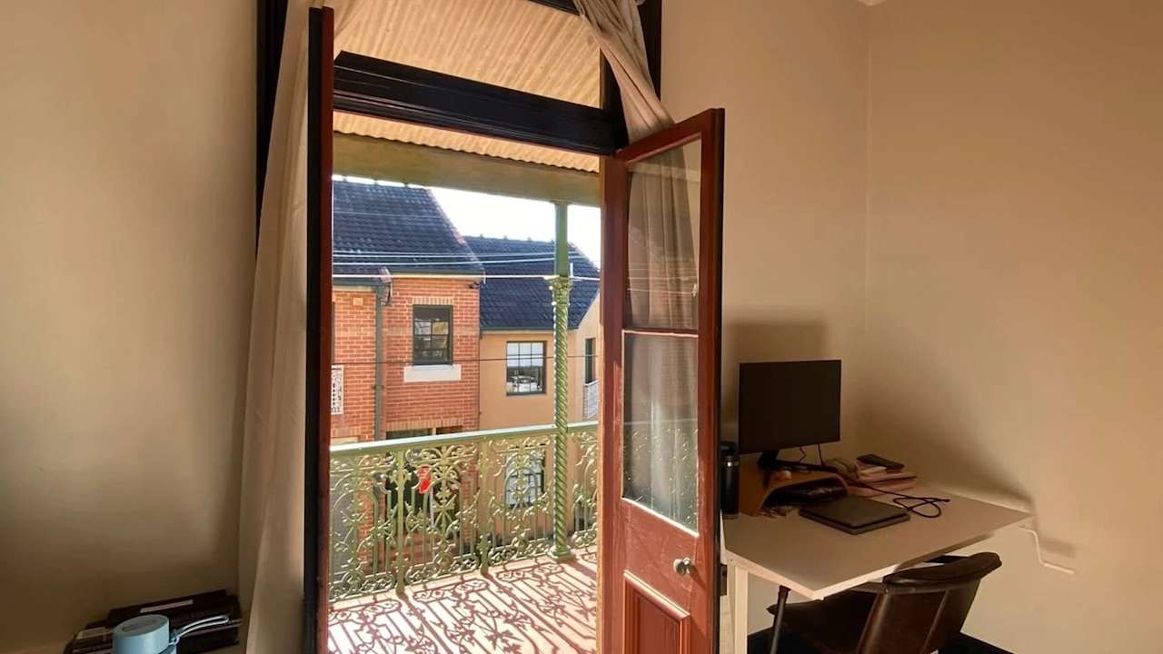 Room with ensuite in a share house