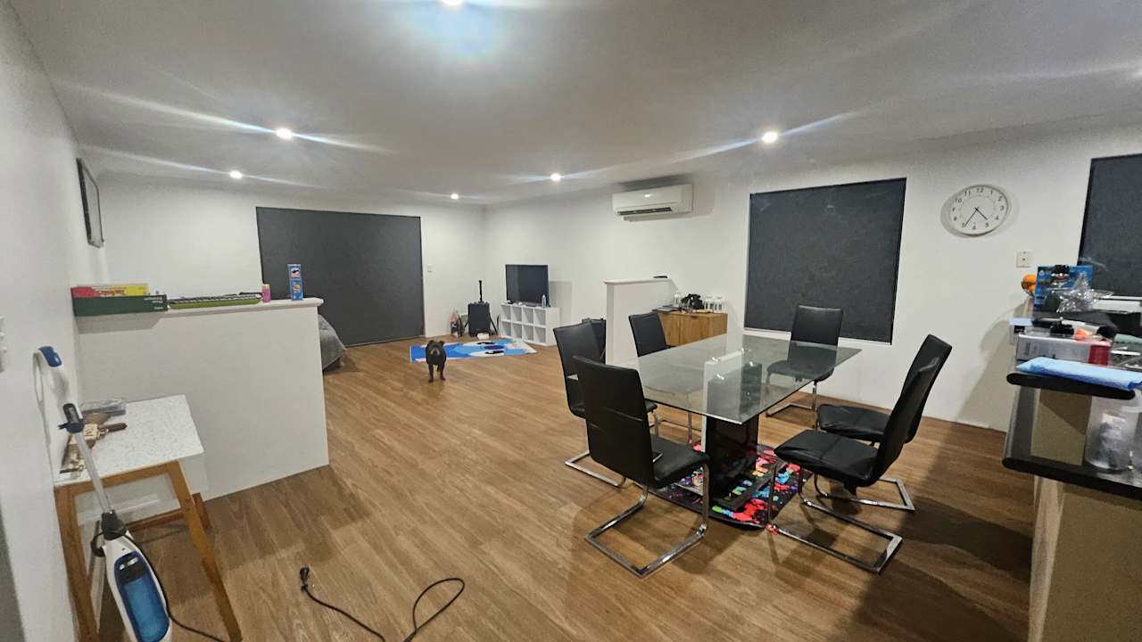 Unfurnished room in a share house