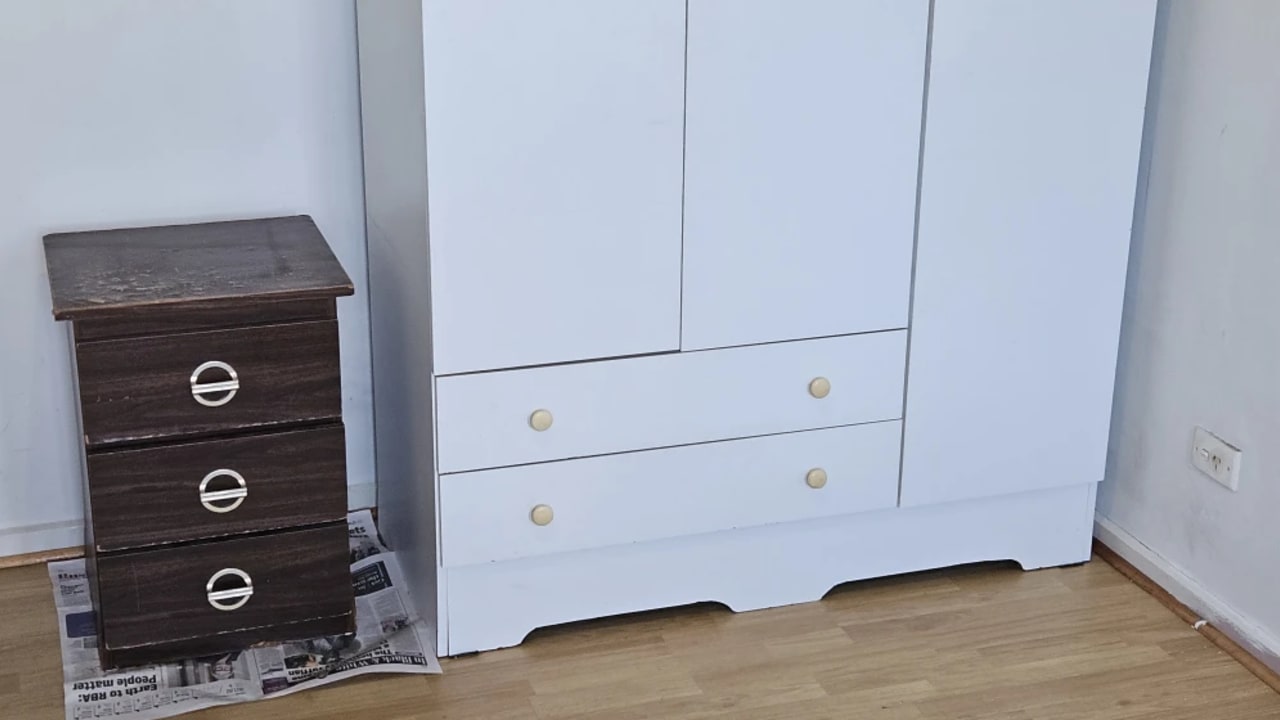 Furnished room in a flatshare