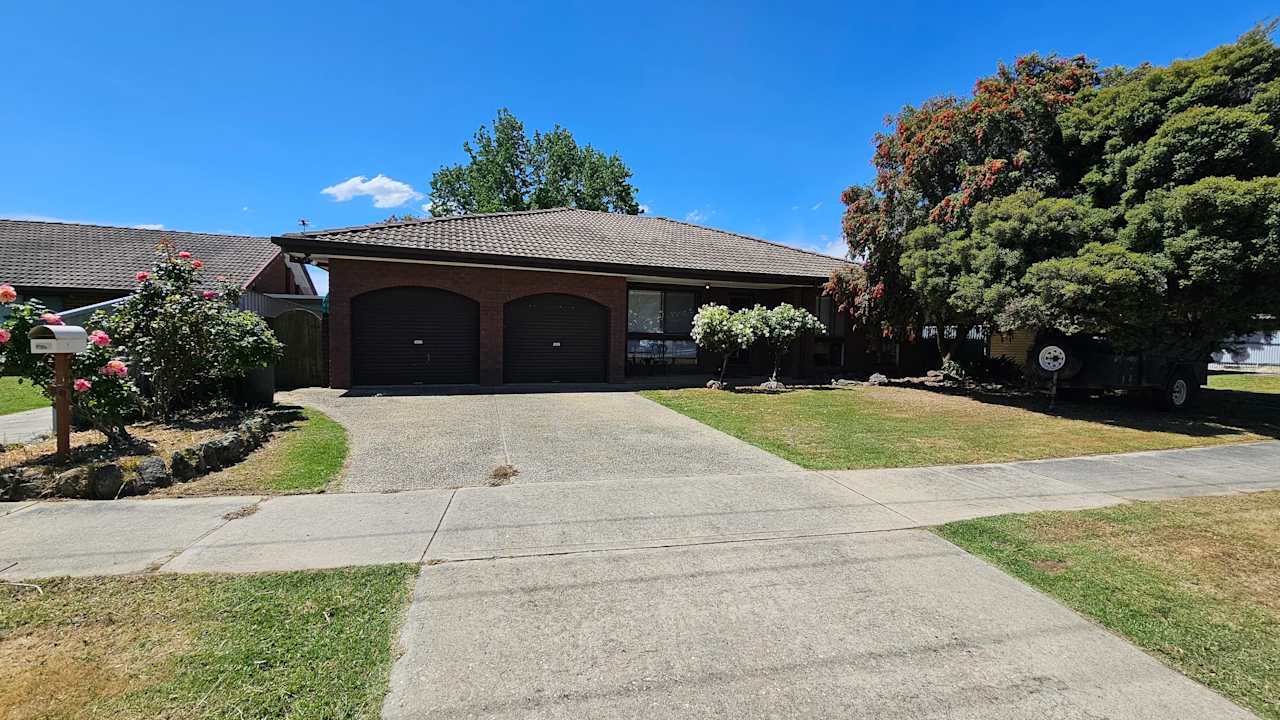 Room with own bathroom