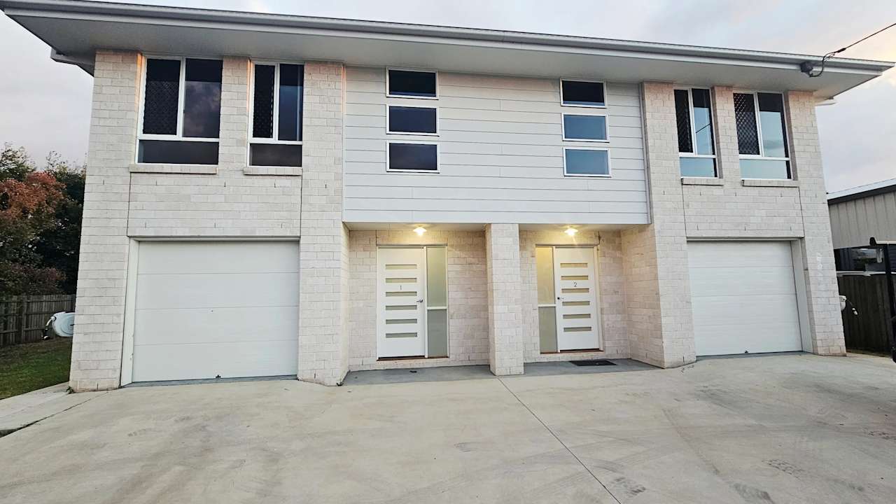 Whole property with 3 rooms for rent