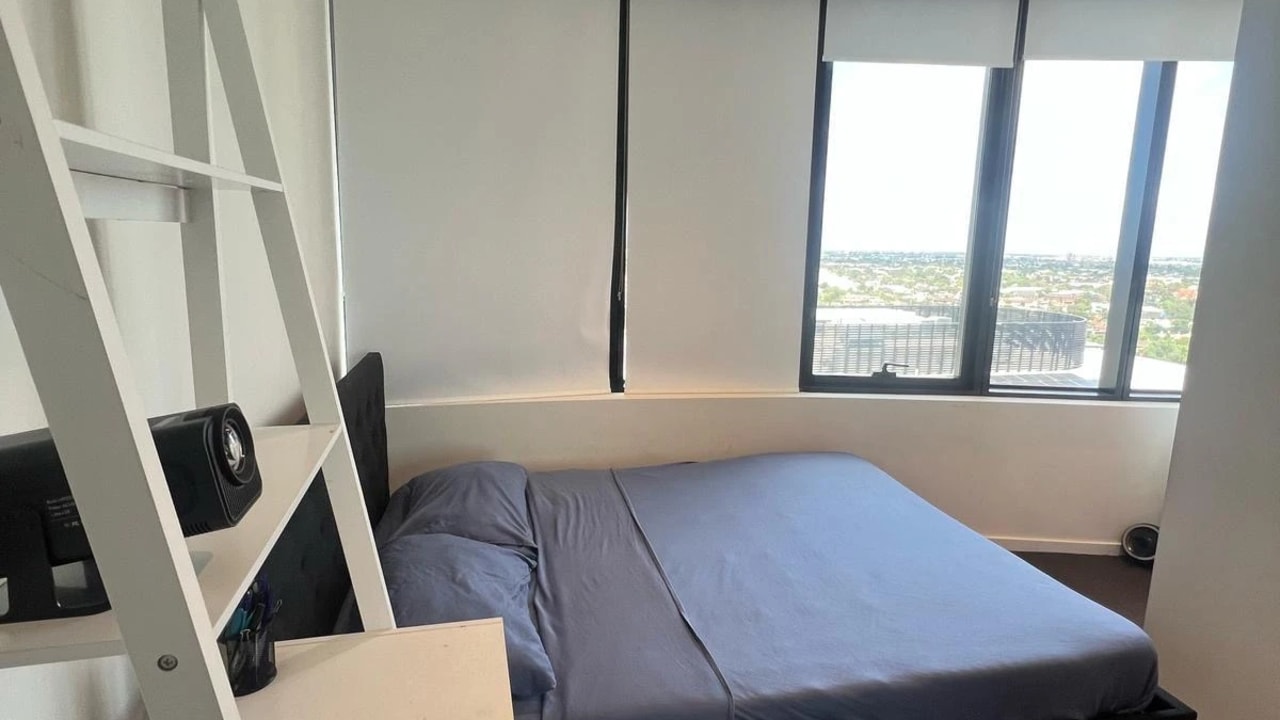 Room with own bathroom