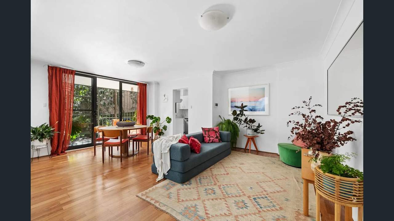 Whole property with 2 rooms for rent