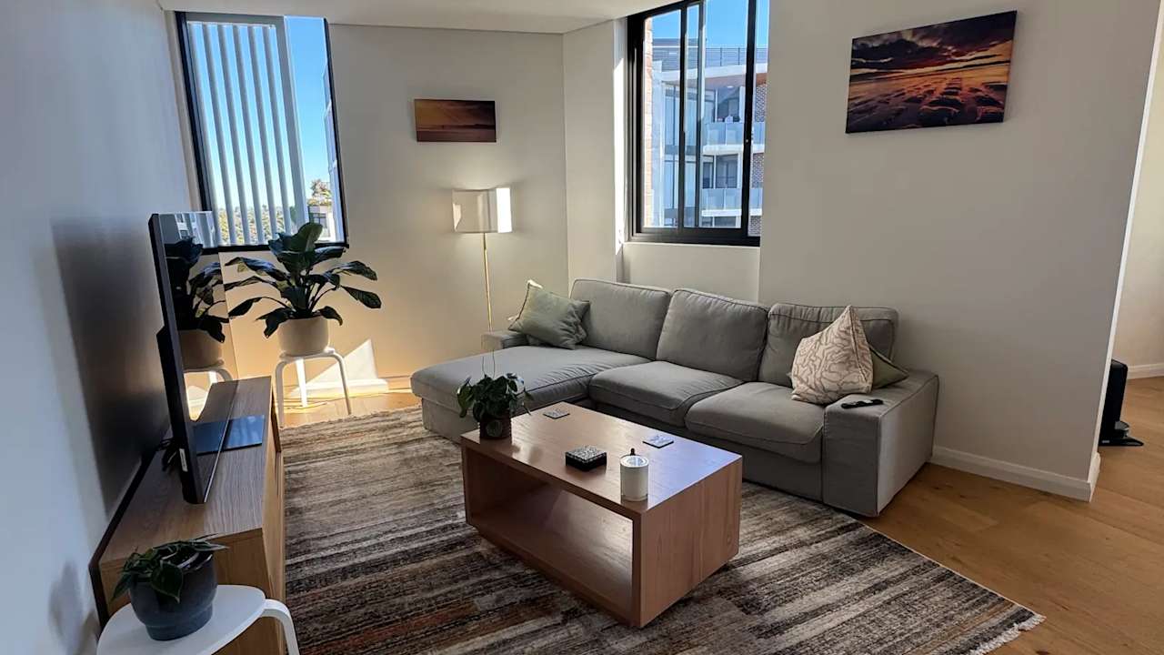 Room with ensuite in a share house