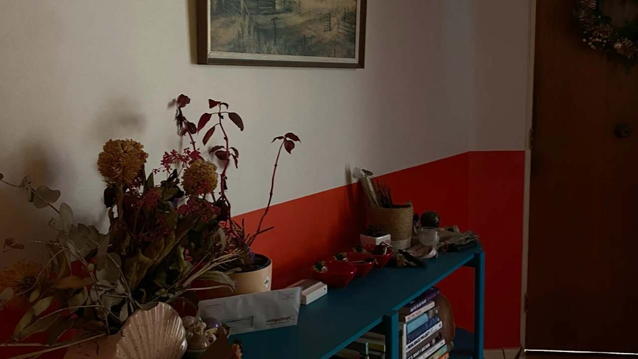 Room in a share house