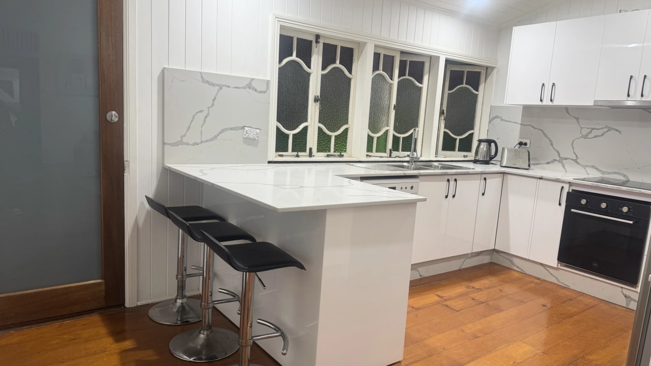 Unfurnished room in a share house