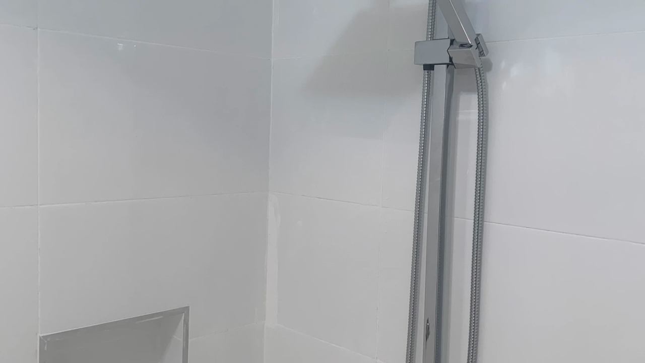 Room with own bathroom