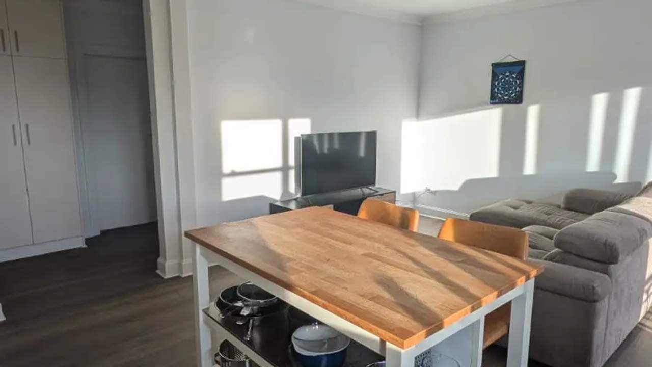 Room in a flatshare