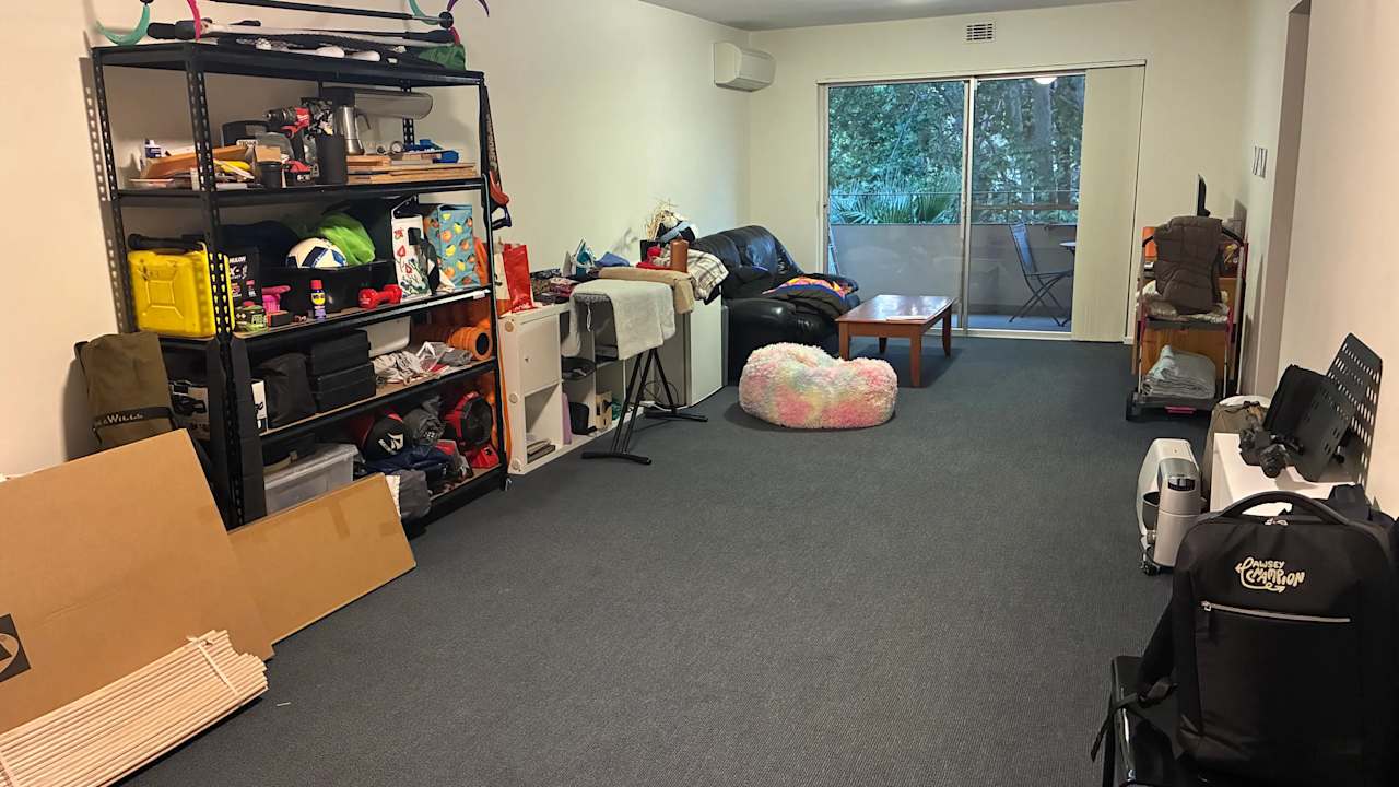 Room in a flatshare