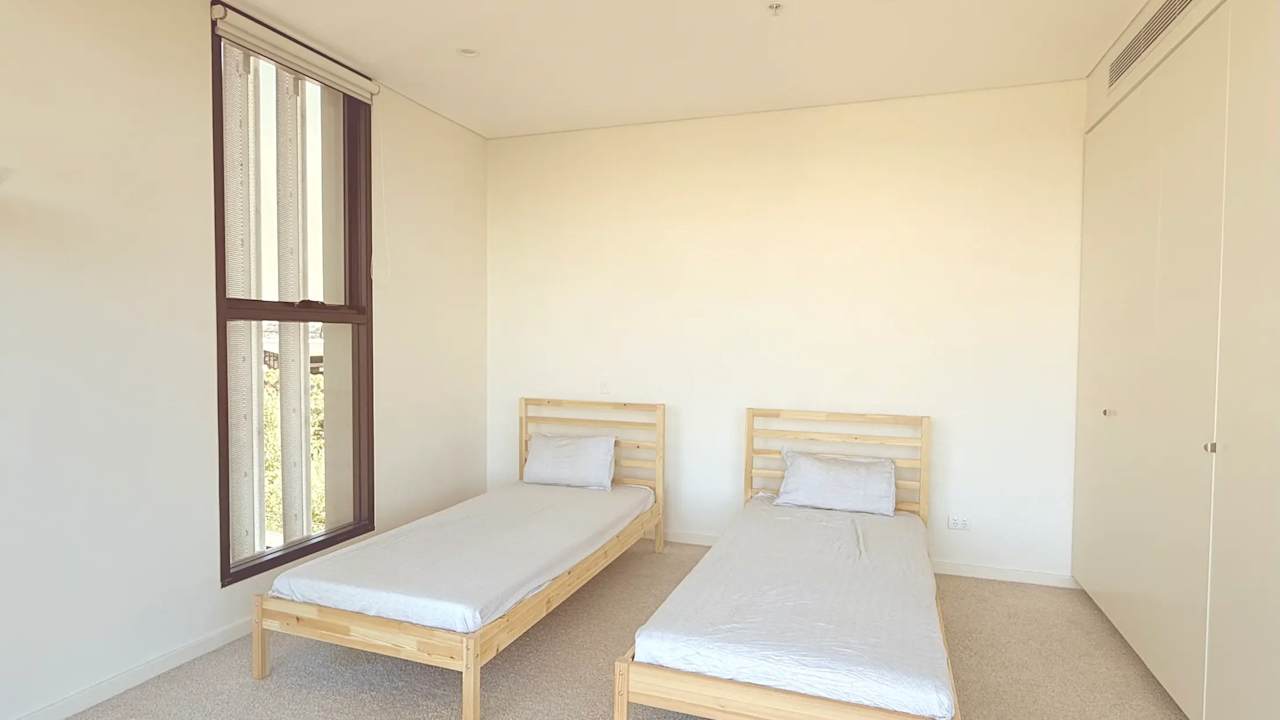 Room with ensuite in a flatshare