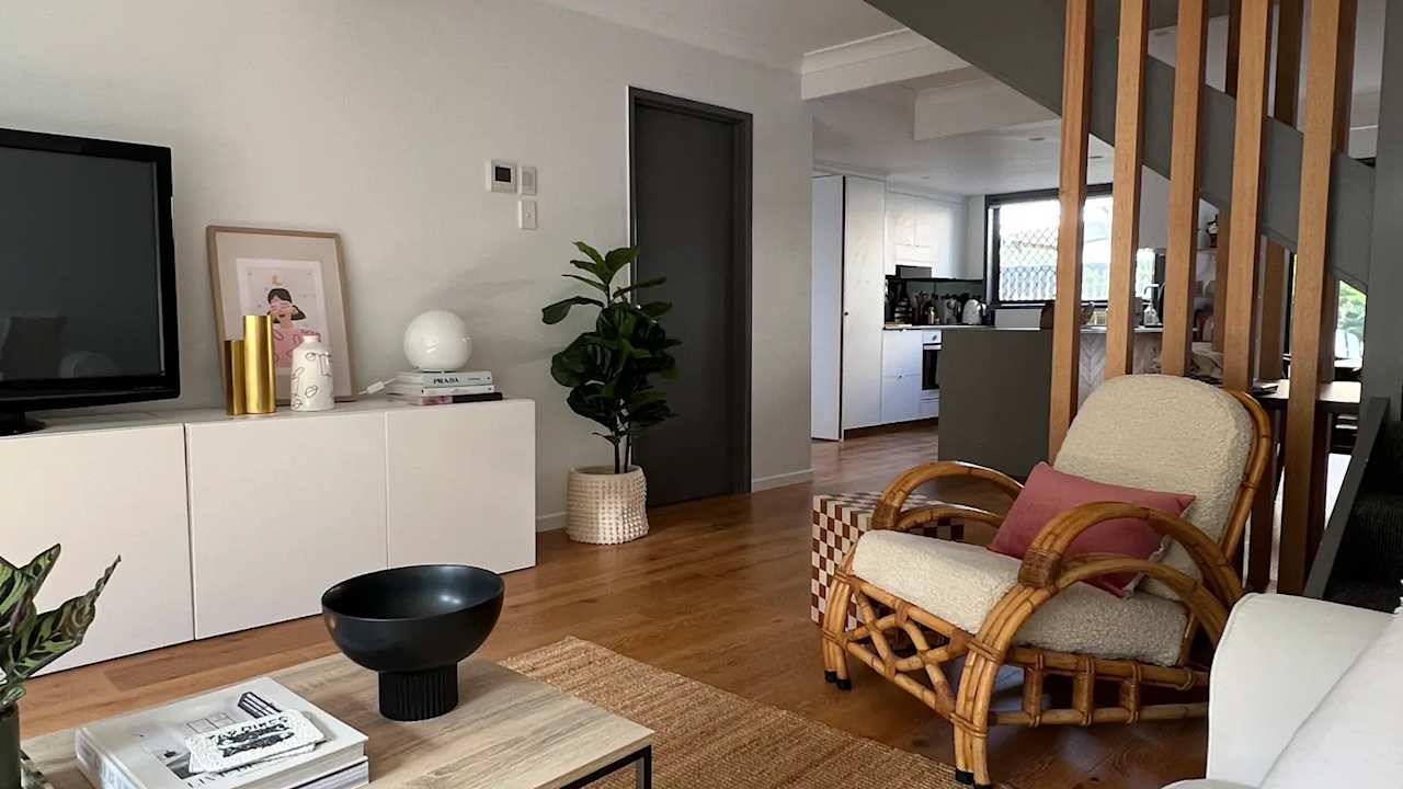 Unfurnished room with own bathroom