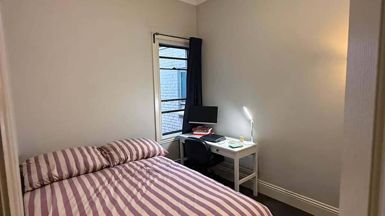 Unfurnished room in a share house