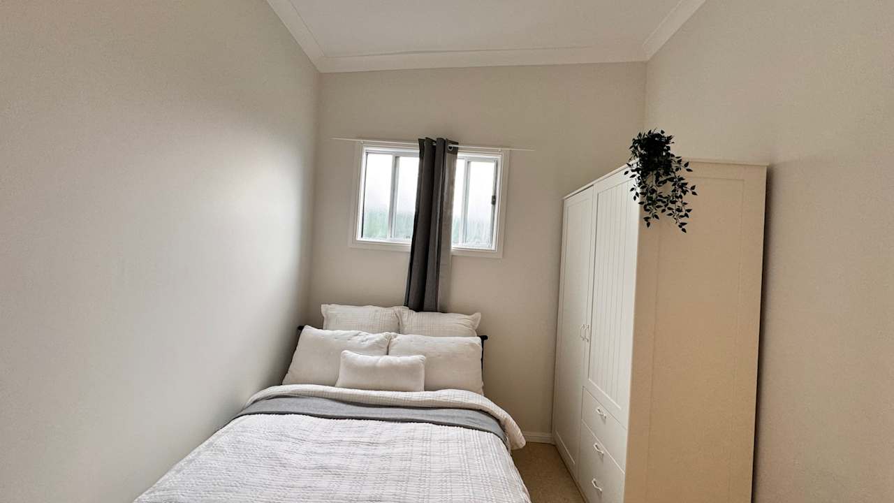 Furnished room granny flat for rent