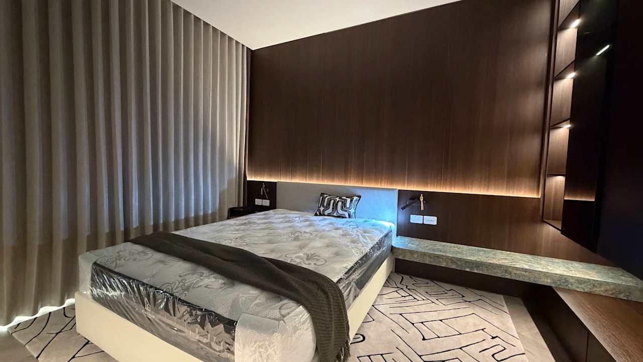 Furnished room with ensuite in a share house