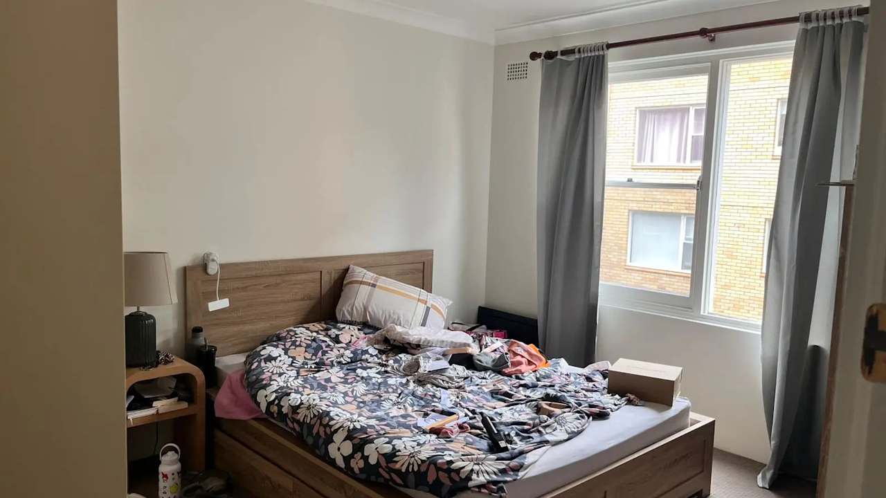 Room in a flatshare