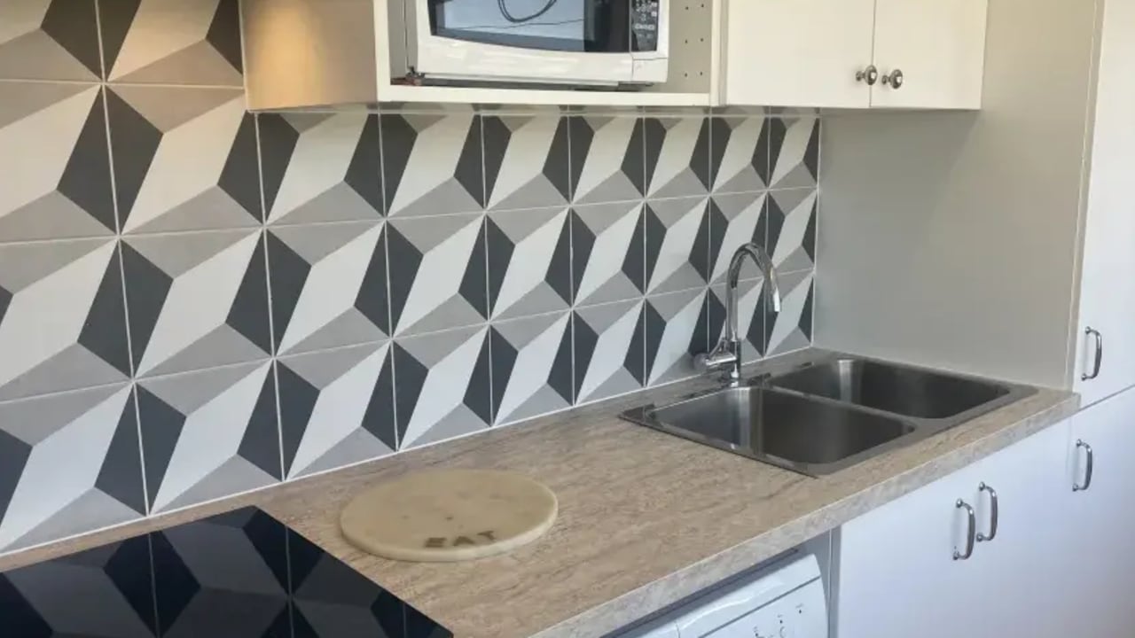Furnished room with ensuite in a share house