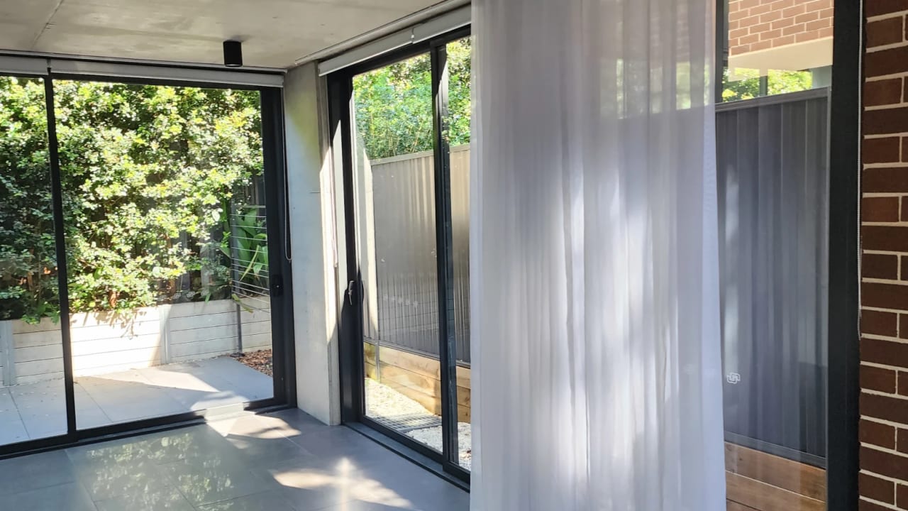 Room with ensuite in a share house