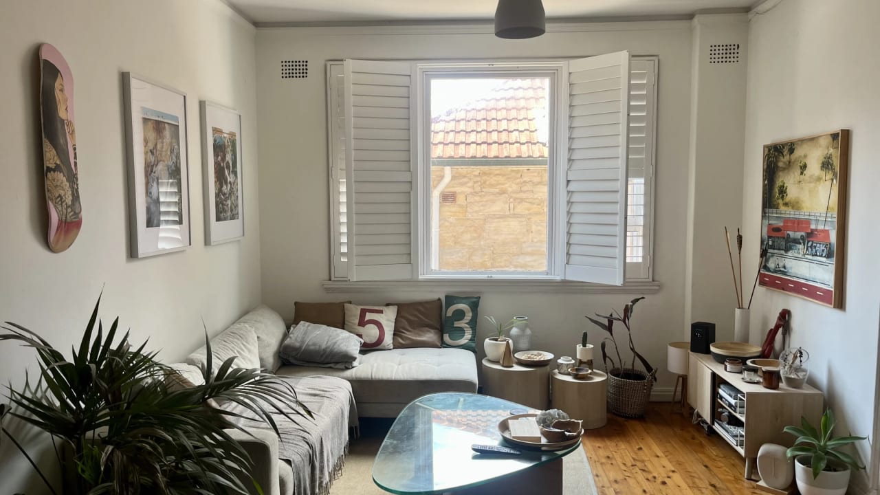 Room in a flatshare