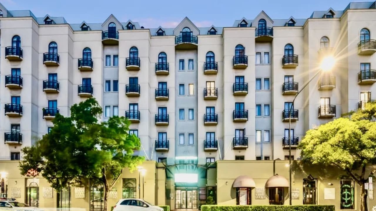 Student accommodation