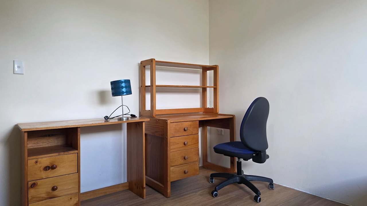 Furnished room with ensuite in a share house