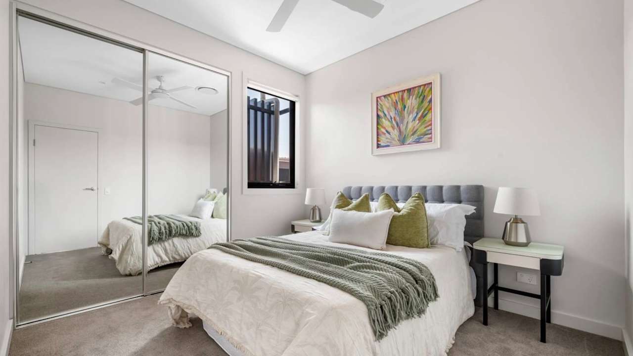 Room in a share house