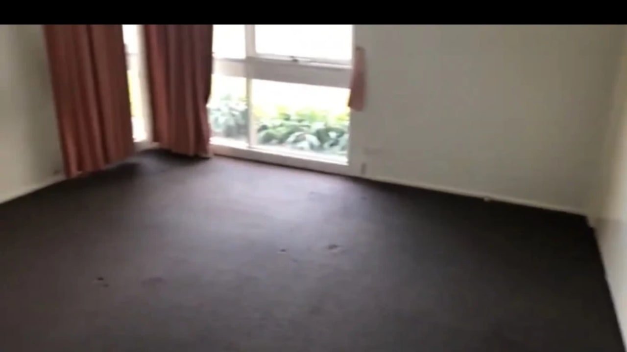 Unfurnished room in a share house