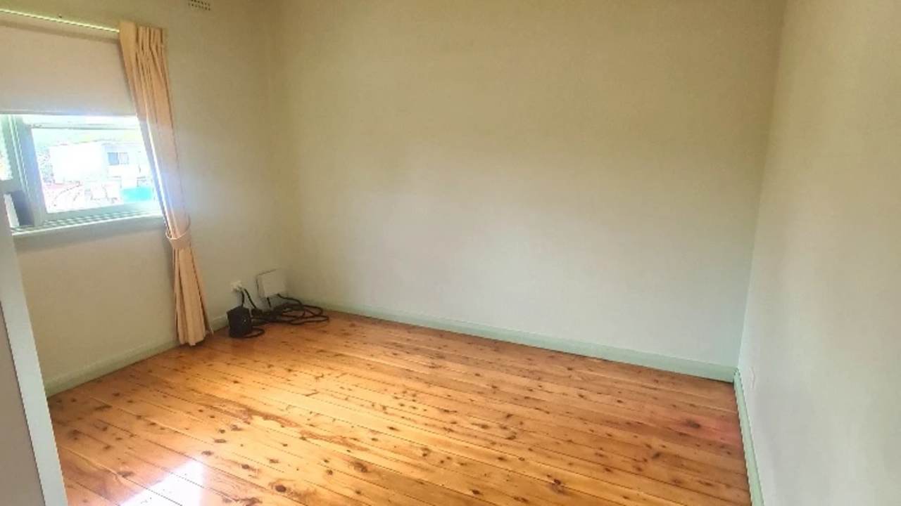 Unfurnished room in a share house
