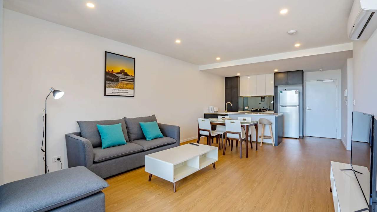 Whole property with 2 rooms for rent