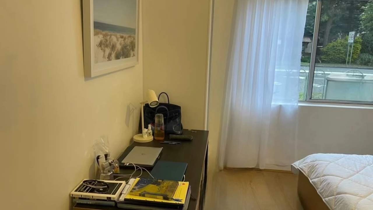 Furnished room with ensuite in a share house