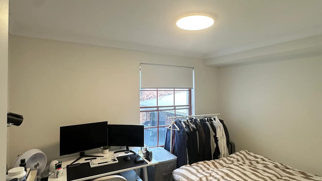 Room in a flatshare