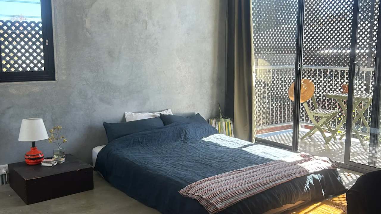 Whole property with 3 rooms for rent