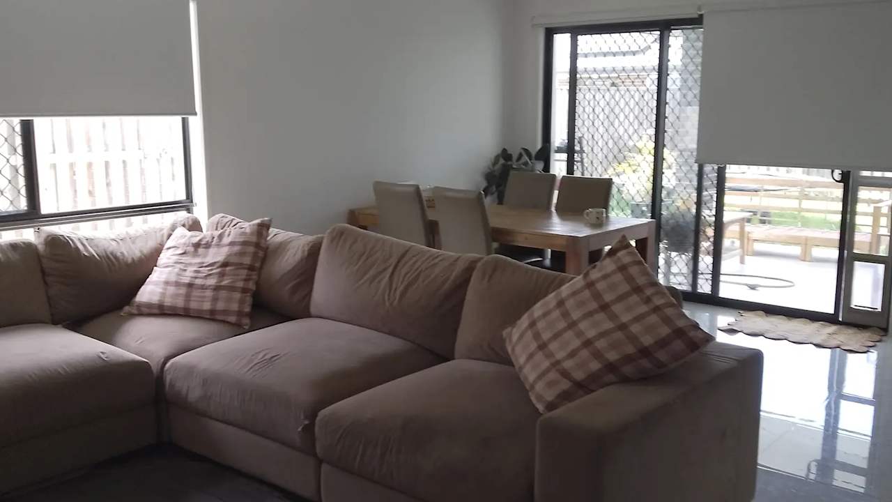 Room with own bathroom