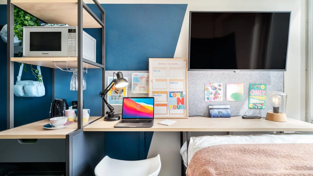 Student accommodation
