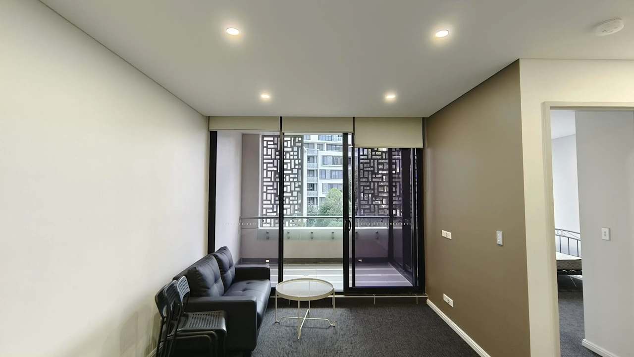 One bed flat for rent