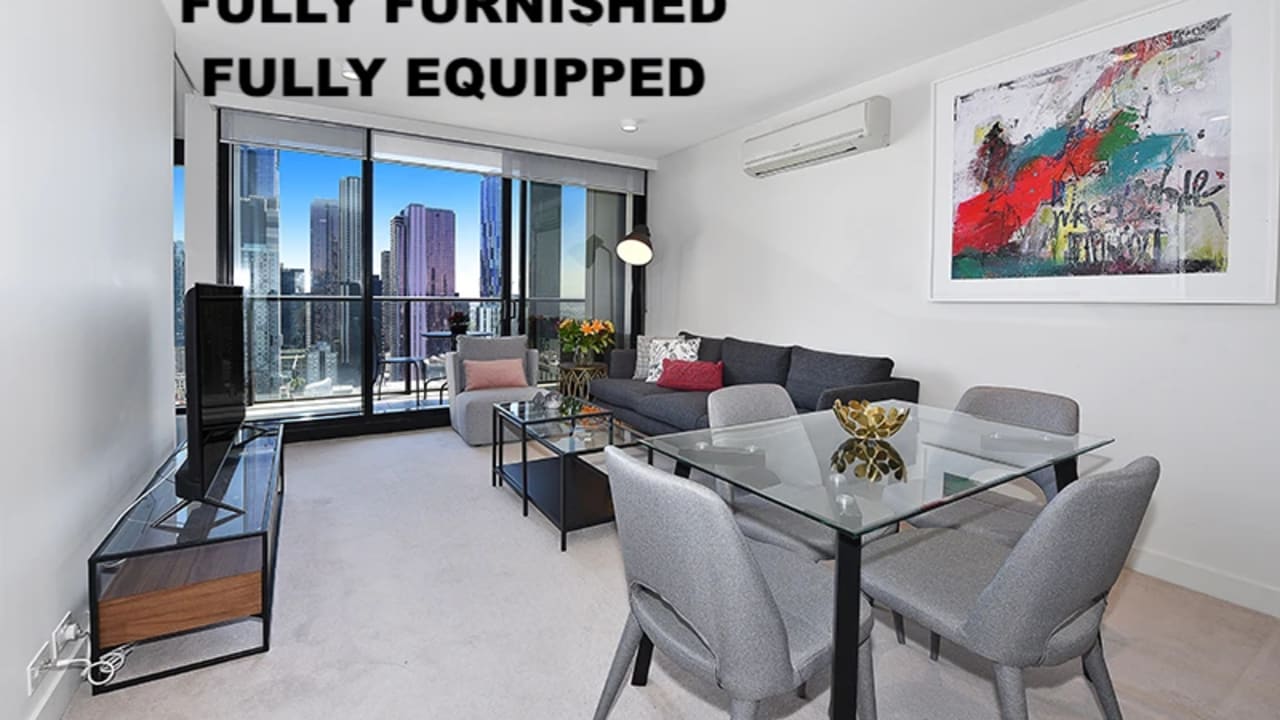 Whole property with 2 rooms for rent