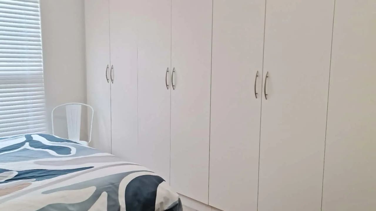 Furnished room with ensuite in a share house