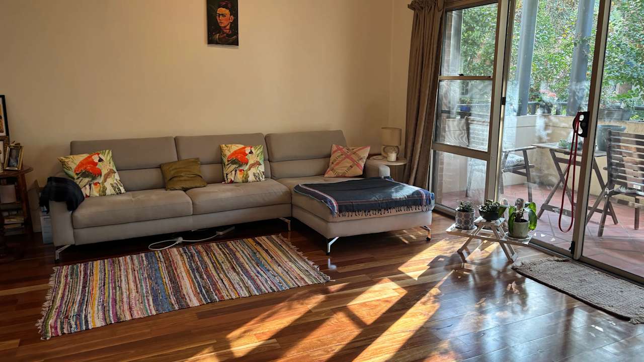 One bed flat for rent