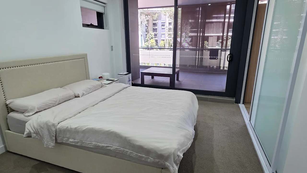 One bed flat for rent