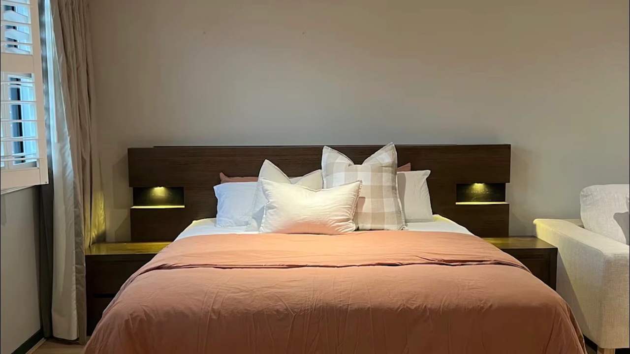Furnished room studio flat for rent