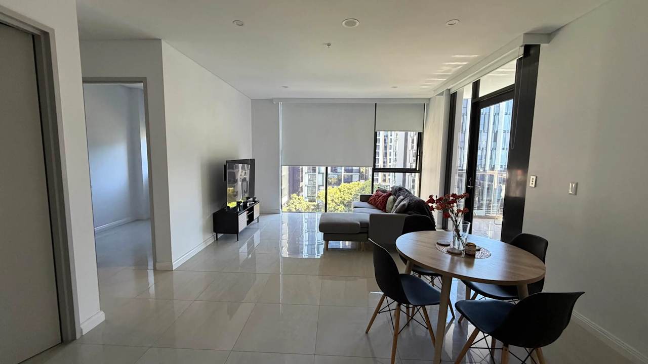 Whole property with 3 rooms for rent