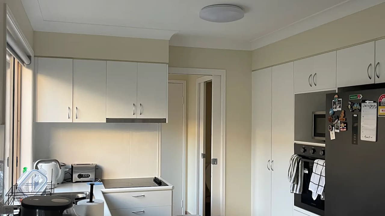 Furnished room with ensuite in a share house