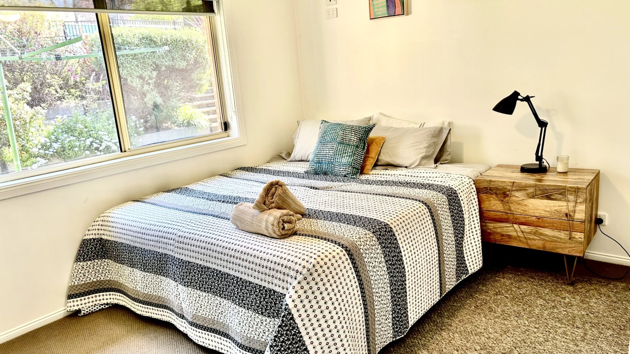 Room in a share house