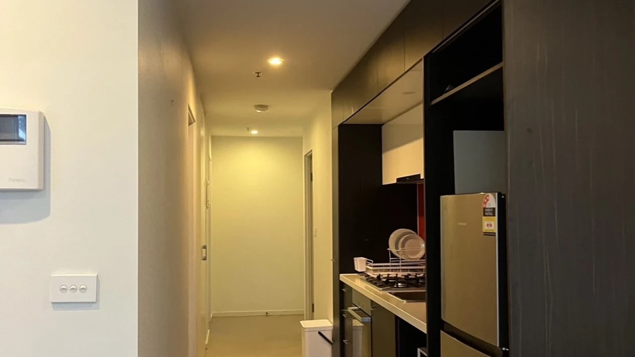 Room with own bathroom