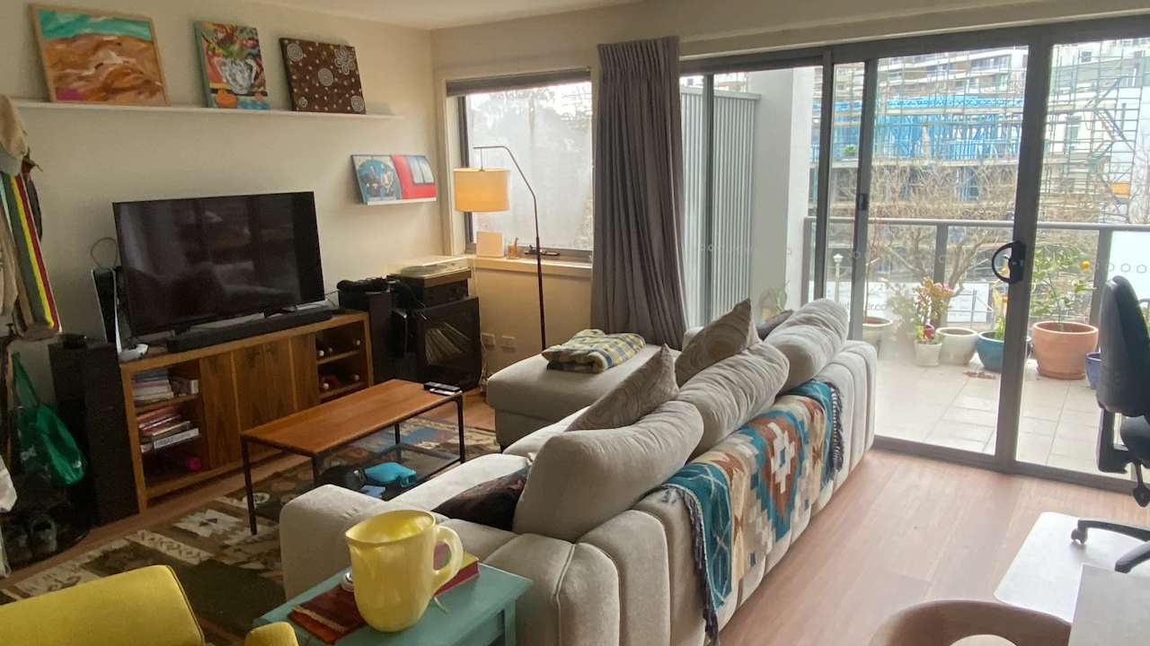 Room in a flatshare