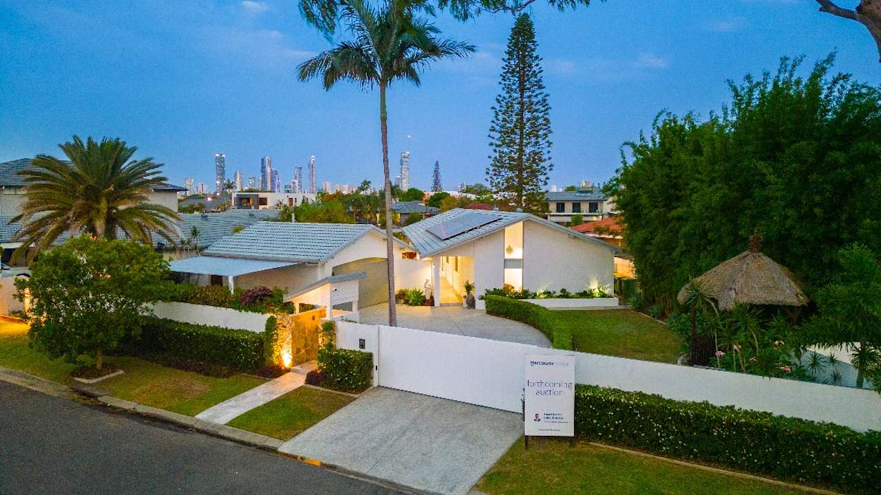 Room in a share house