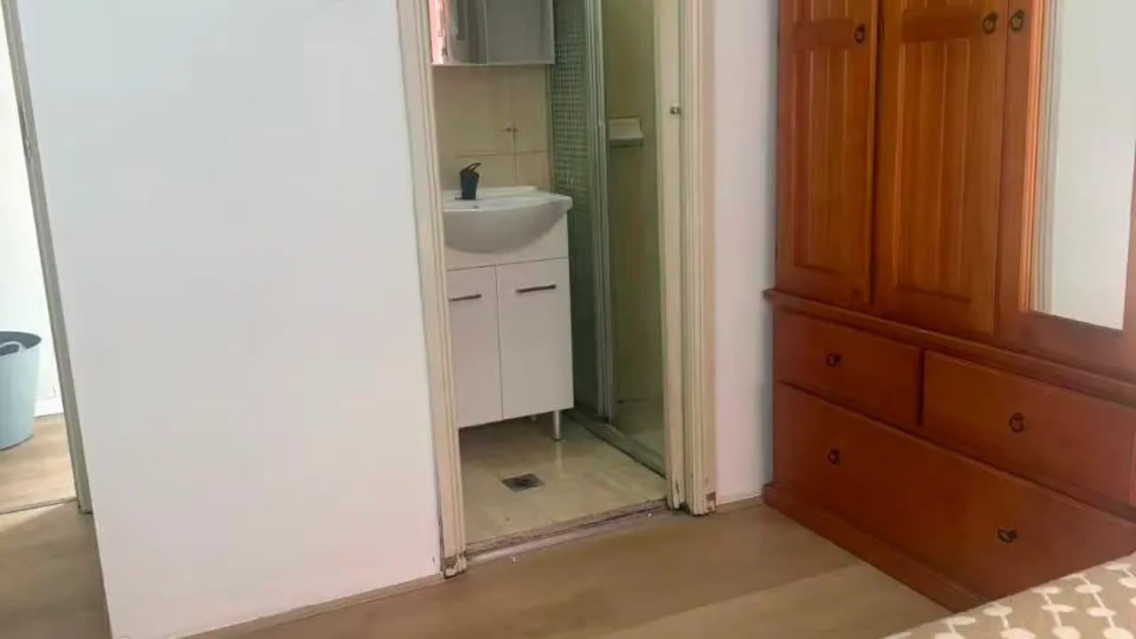 Furnished room with ensuite in a share house